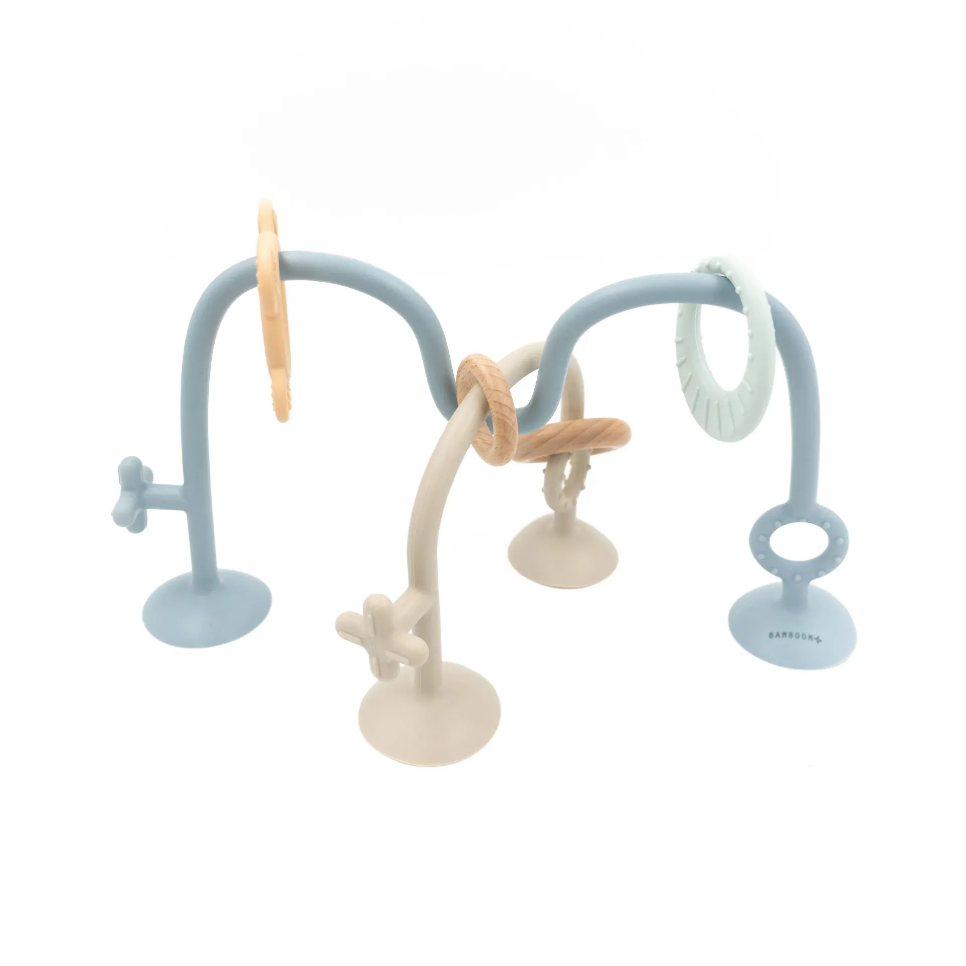 Jeu à ventouses Ocean blue - Bamboom 