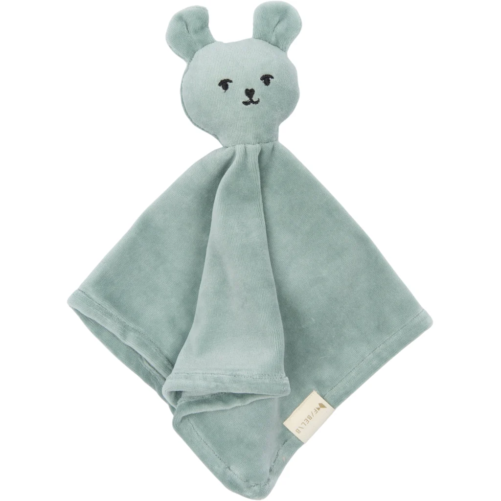 Doudou Cuddler Bear Slate - Fabelab