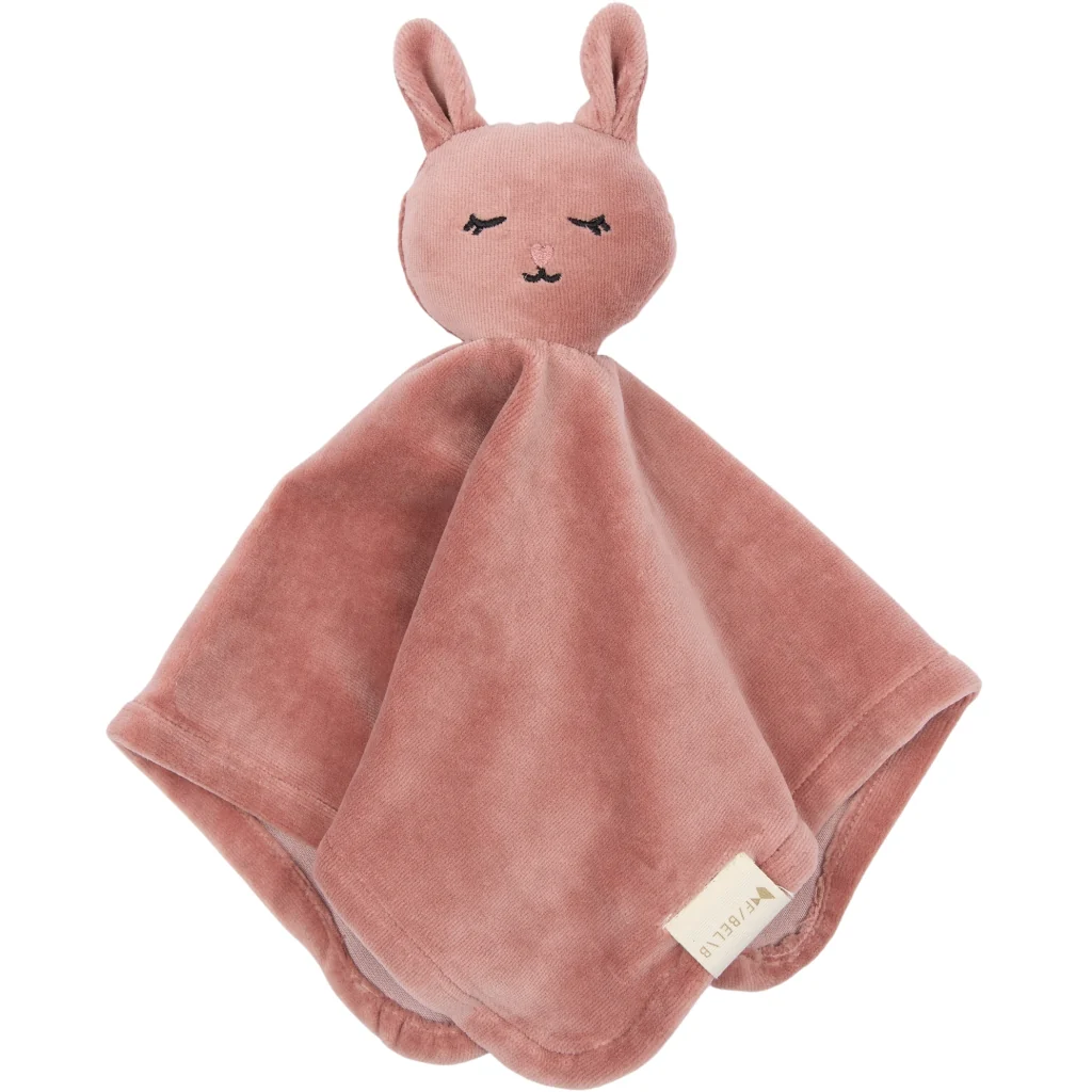 Cuddler - Bunny - Ash rose - Fabelab