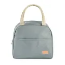 Sac repas isotherme Vert sauge 5L - Béaba