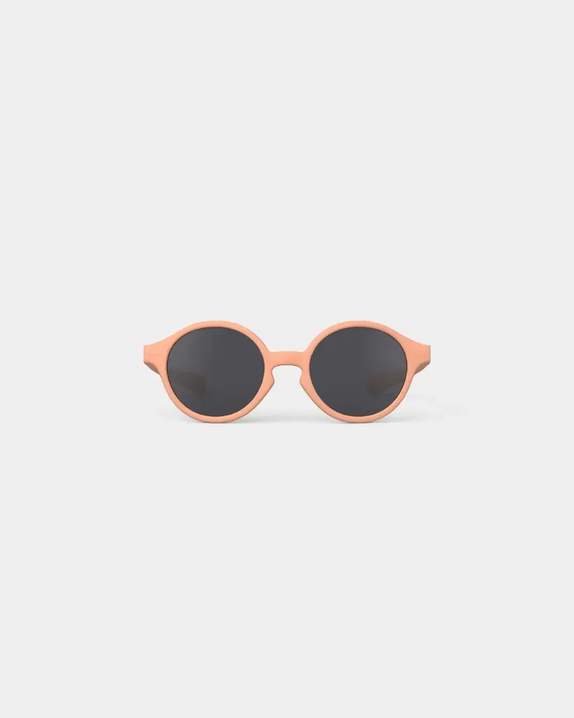 Lunettes de soleil enfant #d Apricot (Age 9 - 36 mois) - IZIPIZI