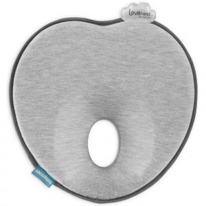 Oreigger bébé Lovenest Original Smokey Baby Pillow for Babies - 0-4 m - Babymoov 