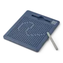 Annelise Magnetic Stem Board - Indigo blue