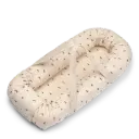 Babynestje met Print GRO Mini whale Sandy - Liewood