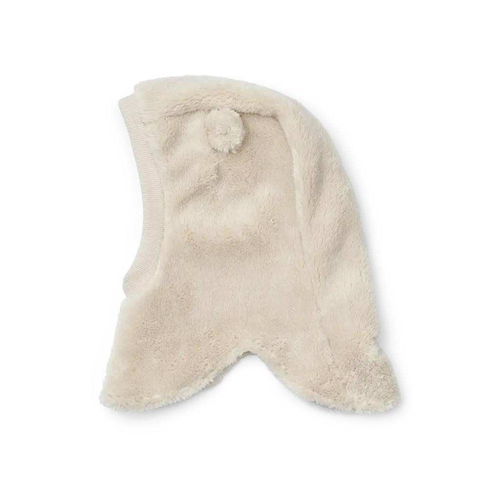 [LW19196-5060-1/2 Y] Giri Balaclava - Sandy (1-2 ans)