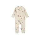 Birk Printed Pyjamas Jumpsuit - Holiday / Sandy