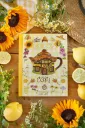 Livre Mon Été Cosy de Caroline Millet - Carofromwoodland