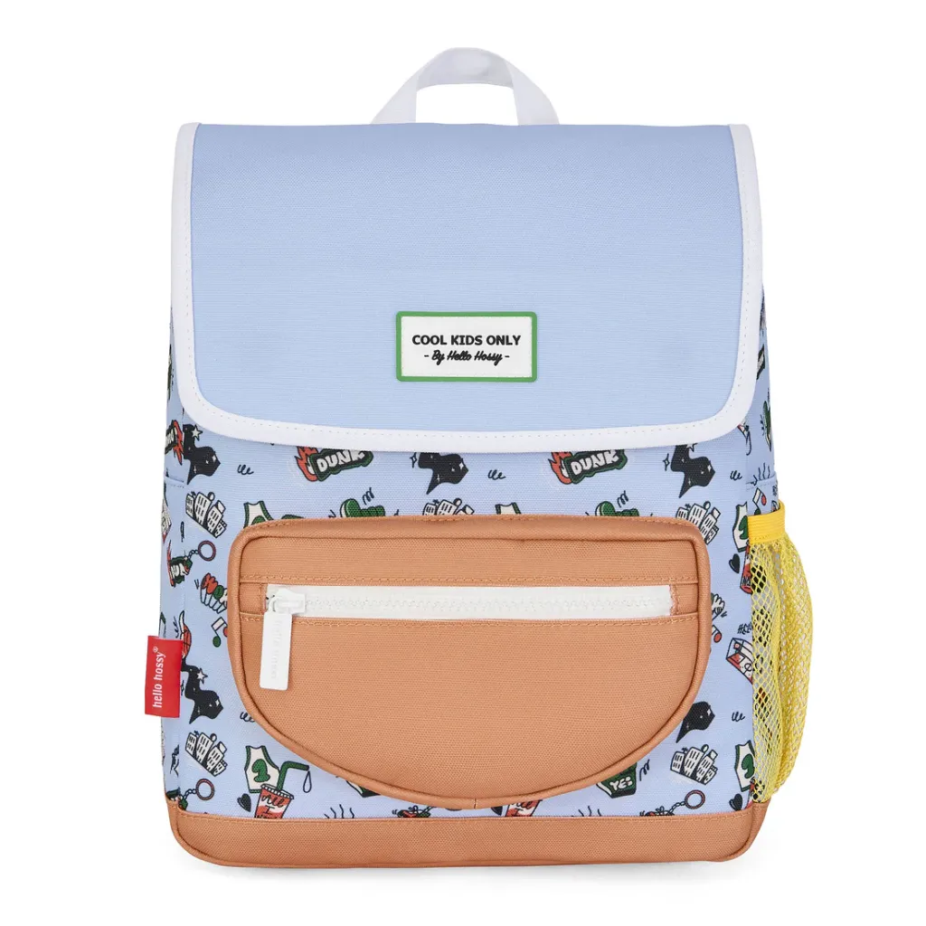 Sac à dos Dunk +6 ans - Hello Hossy