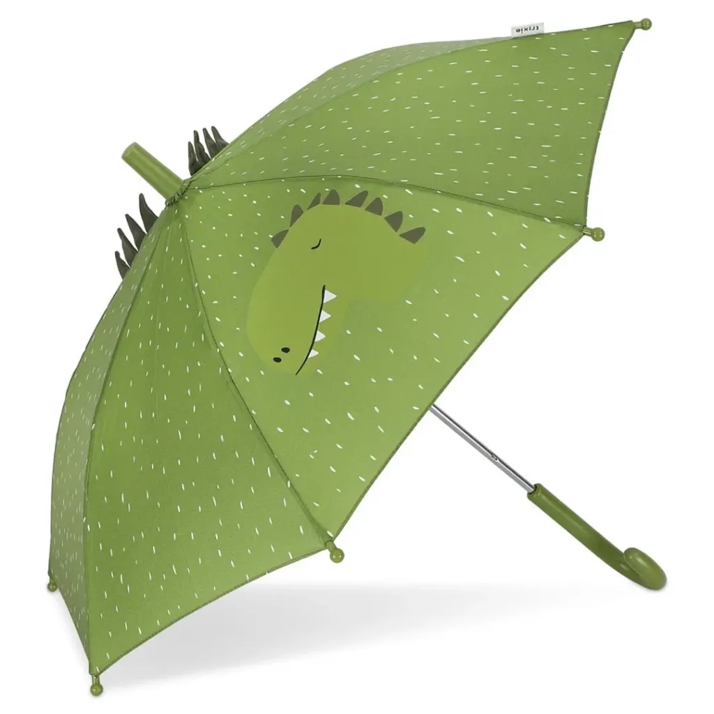 Parapluie Mr dino (vert clair) - trixie  
