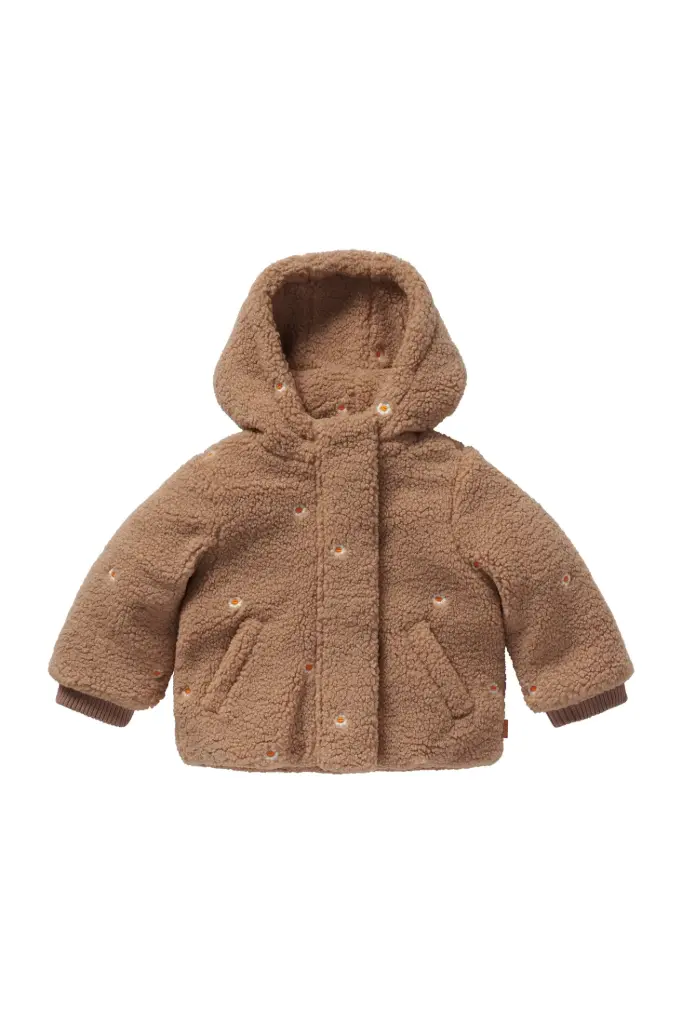 Jacket Montgomery Burro - Noppies (80)