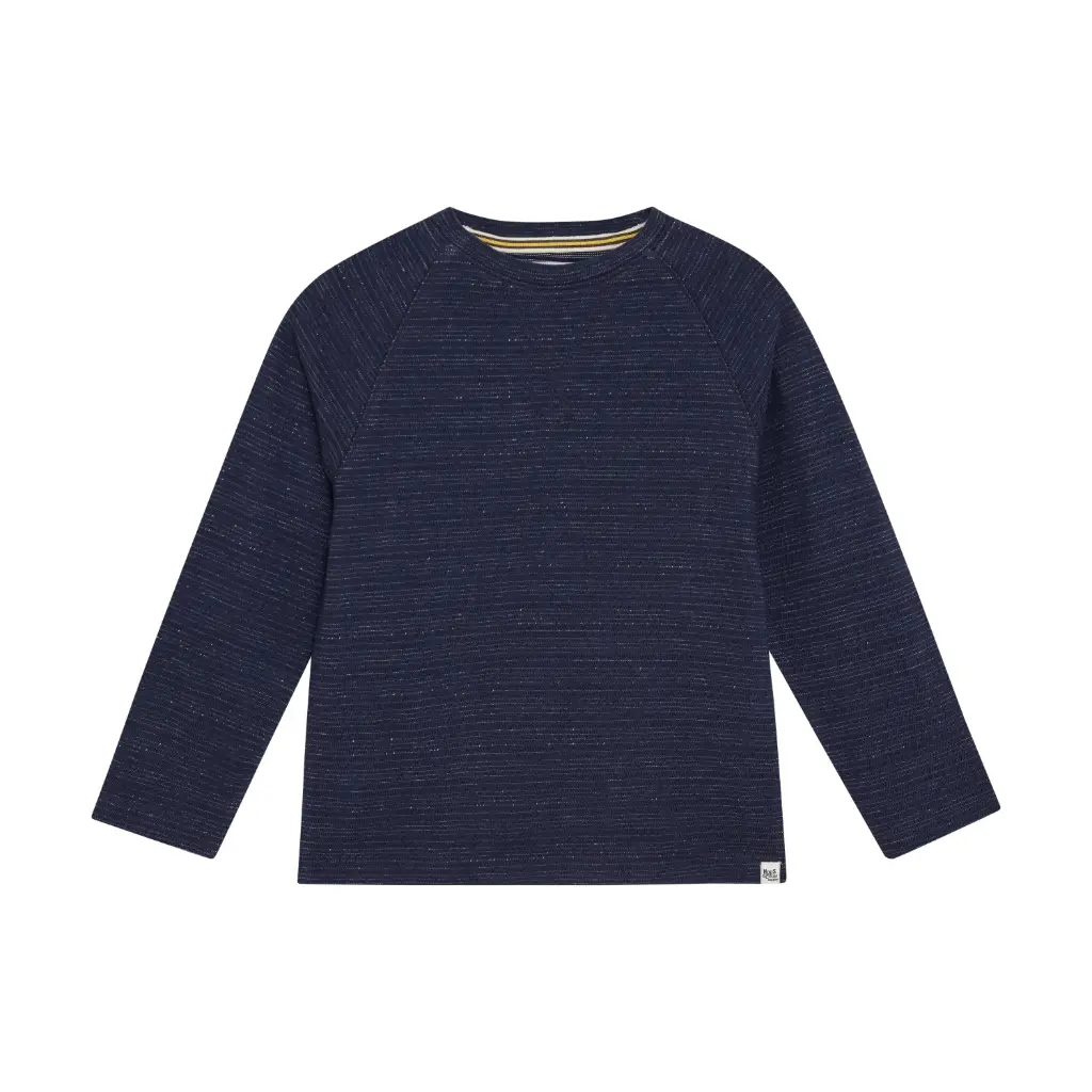 T-shirt Remerton Long sleeve Naval Academy - Noppies (92)