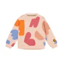 Sweat Pottsville long sleeve Abstract Pattern - Noppies