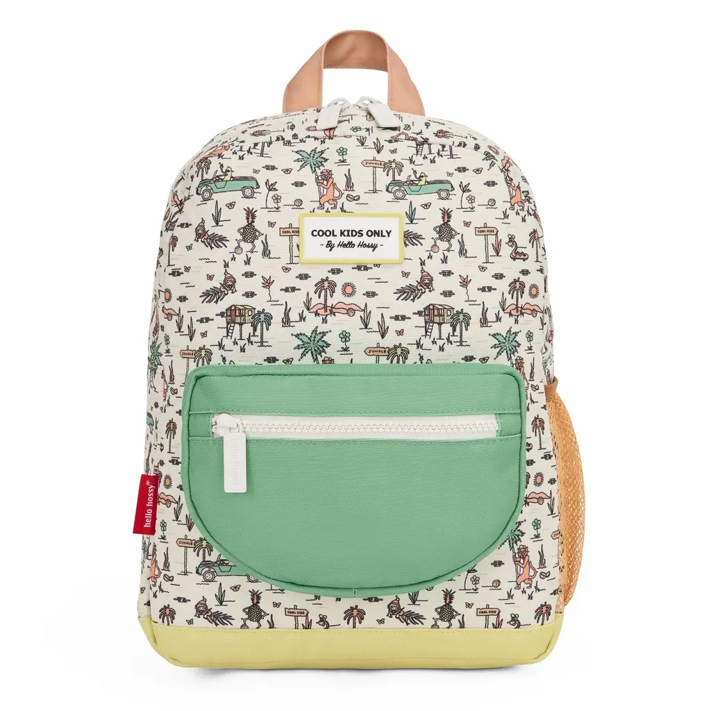 Backpack Jungly 2-5 years - Hello Hossy
