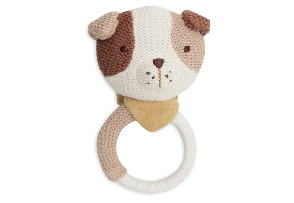 Dog Teething Ring Mick - Jollein