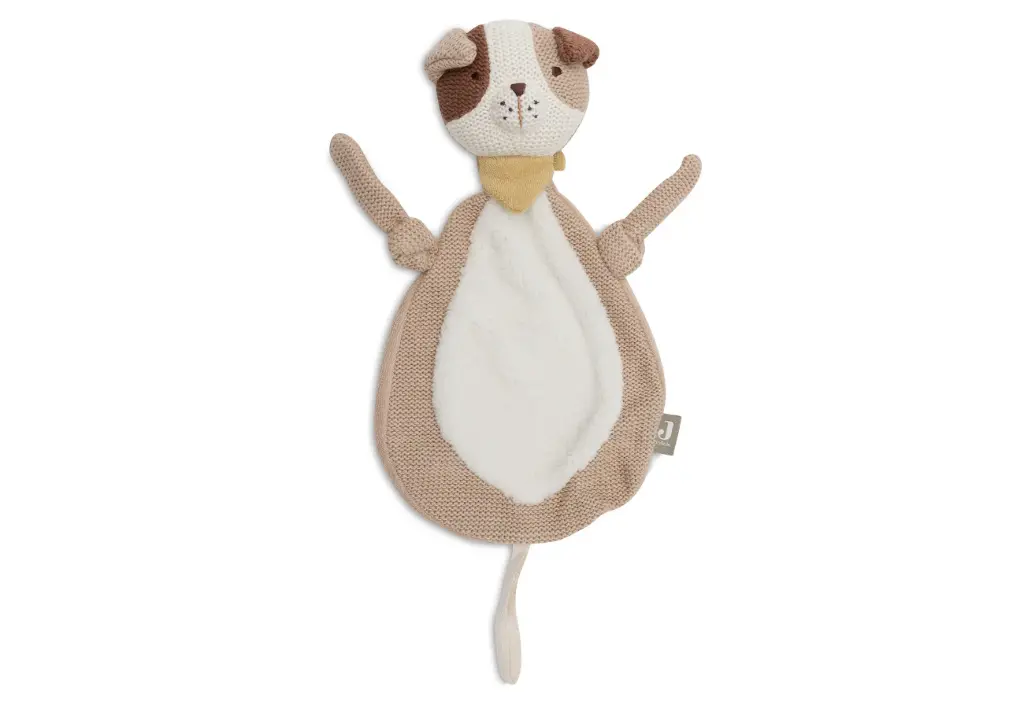 Attache sucette Chien Mick - Jollein