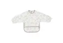 Long-sleeved Bib Leafy Dreams - Jollein