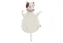 Attache sucette Chat Jill - Jollein