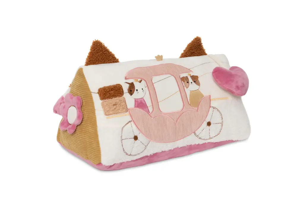 Lange gaze de coton small 70x70 cm Riverside 3 unités - Jollein