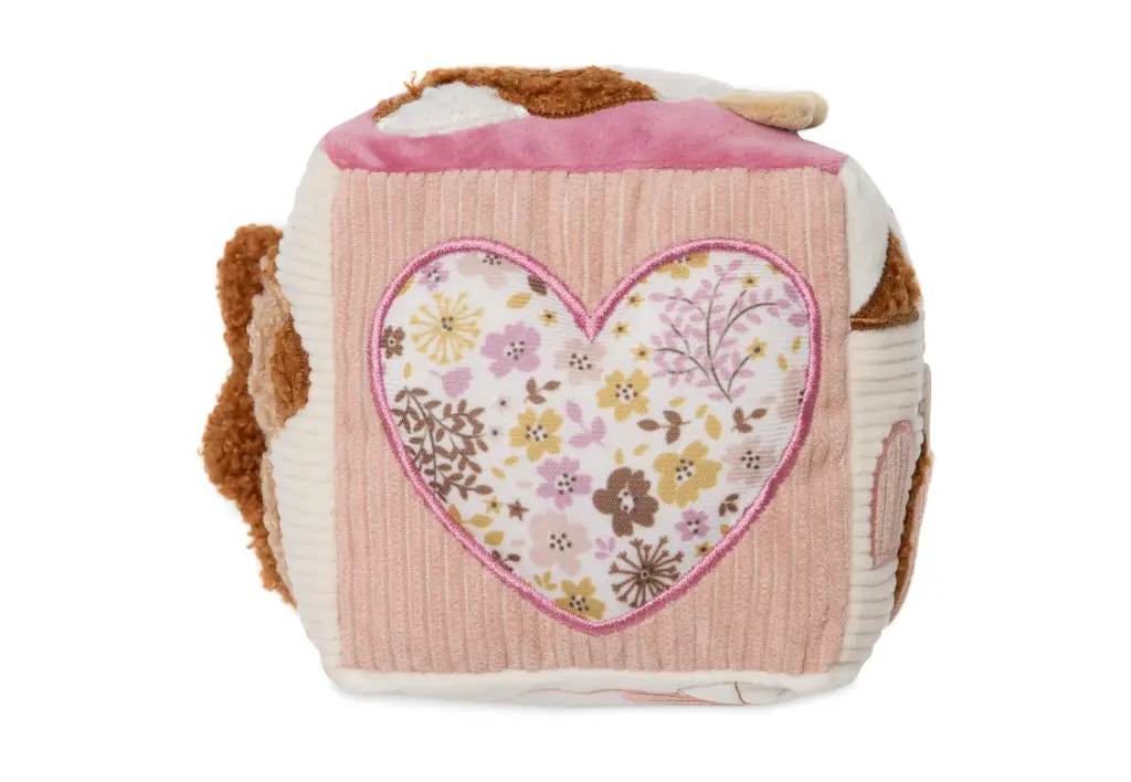 Cube d'activités Flower Fairies- Jollein