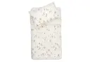 Duvet Cover and Pillowcase Tiny Park 100x140 cm - Jollein