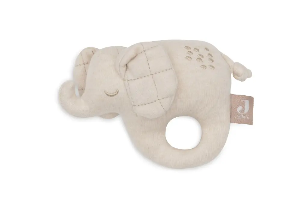 Hochet Elephant Tales - Jollein