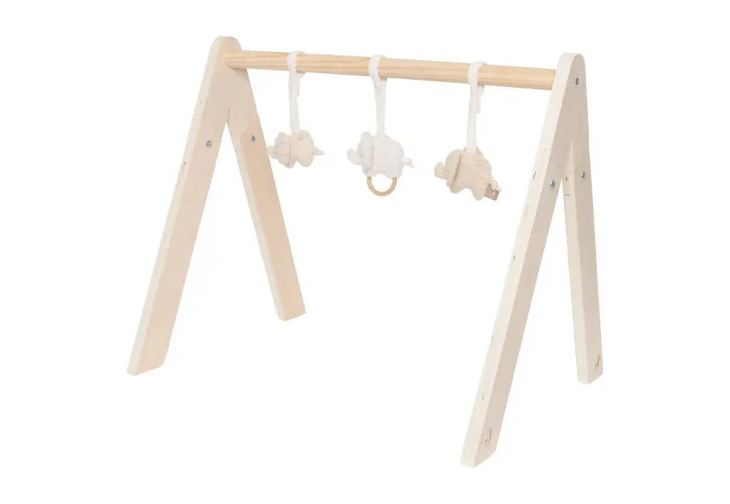 Babygym Speelgoed Elephant Tales - Jollein