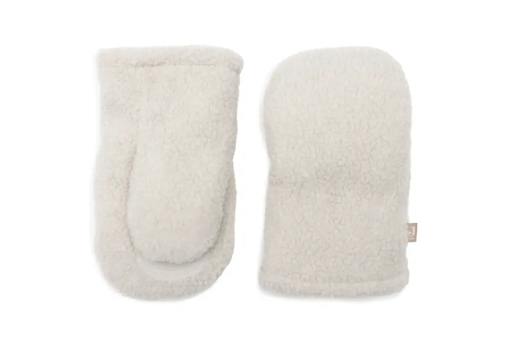 Mouffles poussette Teddy - Jollein