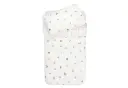 Housse de couette et taie Animal Friends 100x140 cm - Jollein