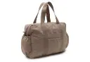Sac à langer Embossed Lily Milky Coffee - Jollein