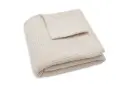 Couverture Basic Knit Oatmeal Velvet 75x100 cm TOG2.0 - Jollein