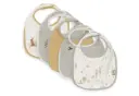 Bavoir Jersey Imperméable Tiny Park 5 unités - Jollein