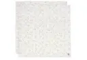 Lange gaze de coton big 115x115 cm Leafy 2 unités - Jollein