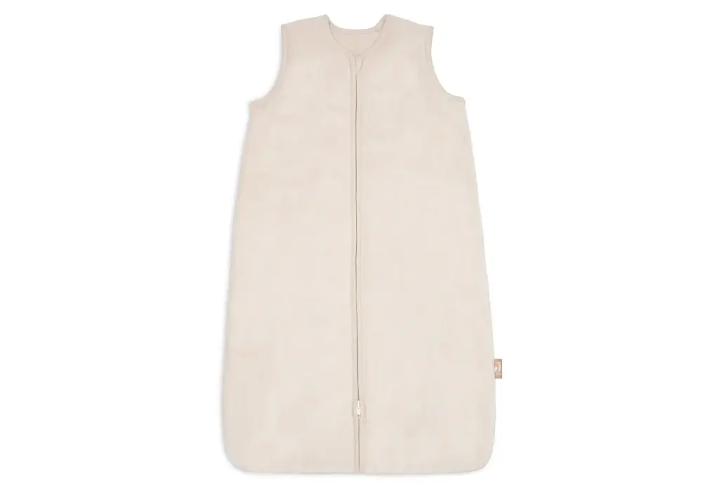 Gigoteuse sans manches Velvet Oatmeal TOG2.0 - Jollein (70 cm)