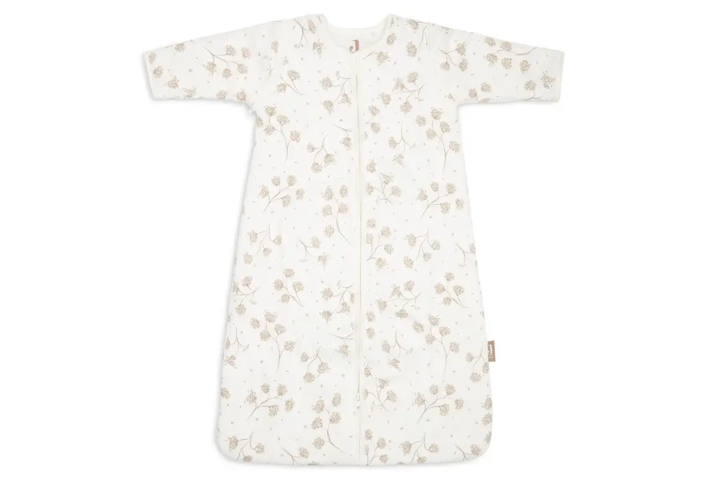 Sleeping Bag with Removable Sleeves Leafy Dreams TOG2.5/3.5 - Jollein