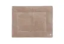 Boxkleed 75x95cm Cloudy Rib Milky Coffee - Jollein