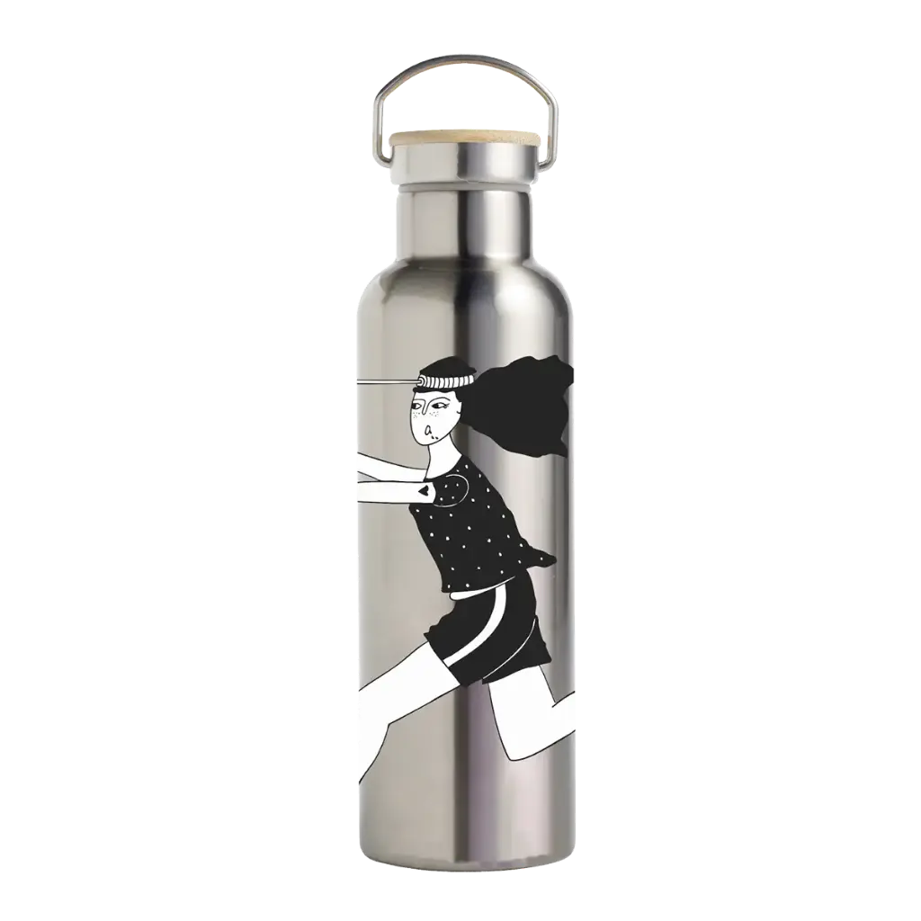 [HELENBGMK] Gourde en inox 750 ml - Helen b
