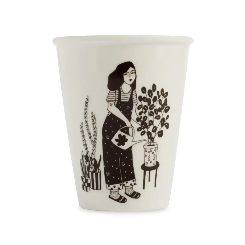 Plant Lover Mug - Helen b