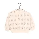 Soan Sweatshirt P'tits potes Print - Les Petites Choses