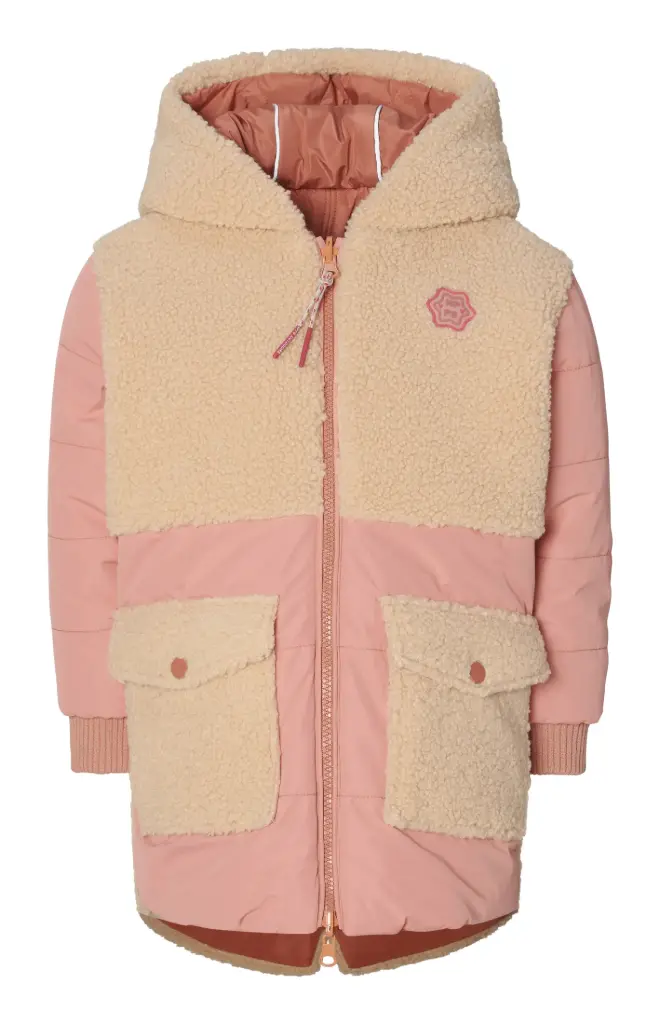 Veste Nova reversible Cedar Wood - Noppies