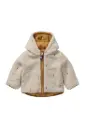 Jacket Ordway reversible Minimal Pattern Medium Blue - Noppies