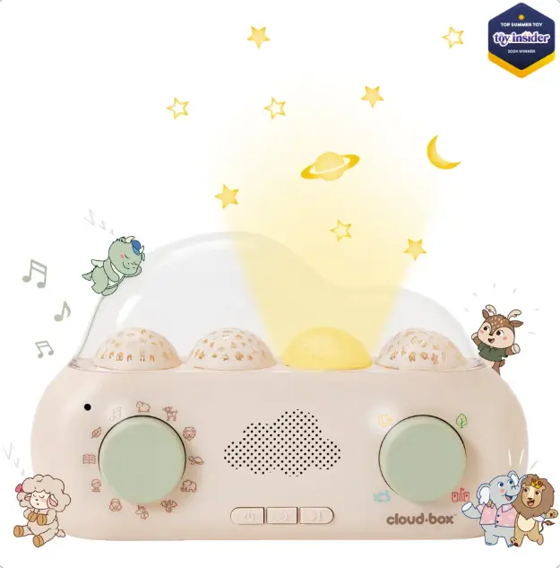 PARTICIPATION : Cloud Box - néerlandais & français - Liste d'anniversaire de Siméon