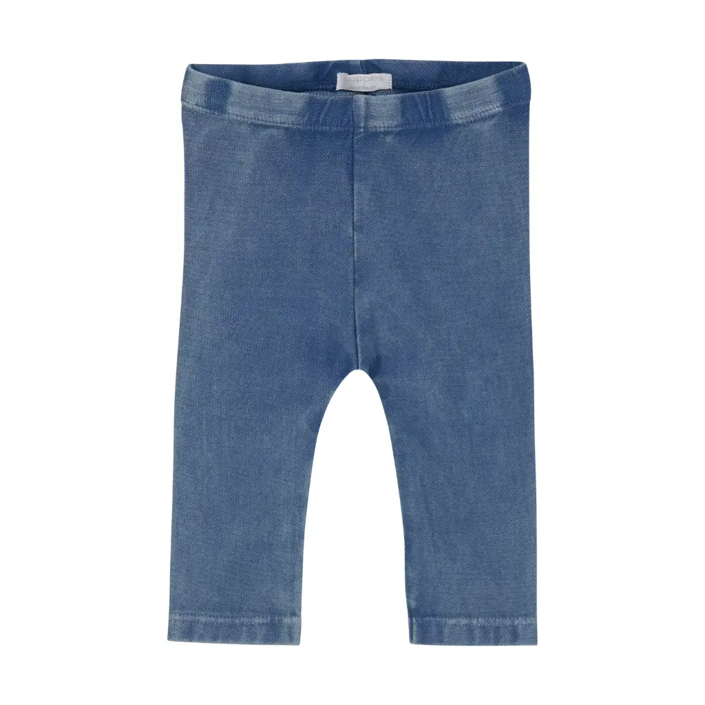 Tonopah Leggings Blue Denim - Noppies