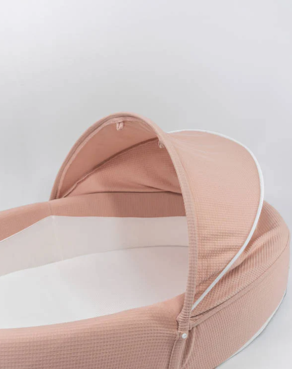 Babynest Nude Pink 47 - Liste de naissance Charlotte Grossmann & Vick Badet (PARTICIPATION)