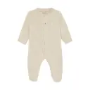 Saxon Pyjamas Oatmeal Melange - Noppies