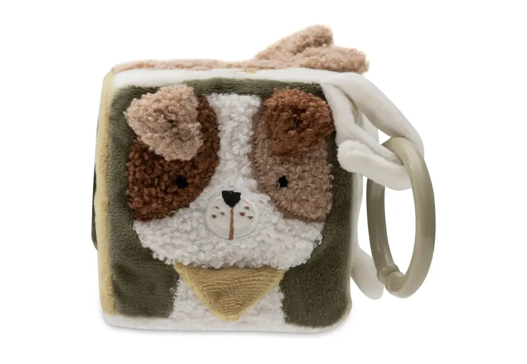 Cube d'Activités Tiny Park - Liste de naissance de Maëlle Dewals et Olivier Parisi