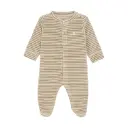 Pyjama Souci Stripe pattern Off white - Liste de naissance de Maëlle Dewals et Olivier Parisi