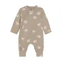 Pyjama Soperton Animal Pattern Sand Nude maat 6 maanden - Noppies