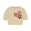 Tierra Sweatshirt Wood Ash - Noppies