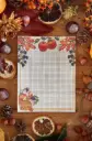 Notitieblok A6 Automne - Caro from Woodland