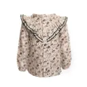 Pantalon en velours Laust - Hänevild